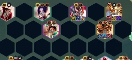 《金铲铲之战》S8福牛混沌九五阵容搭配攻略-第3张图片-游技攻略库 《金铲铲之战》S8福牛混沌九五阵容搭配攻略-第3张图片-游技攻略库