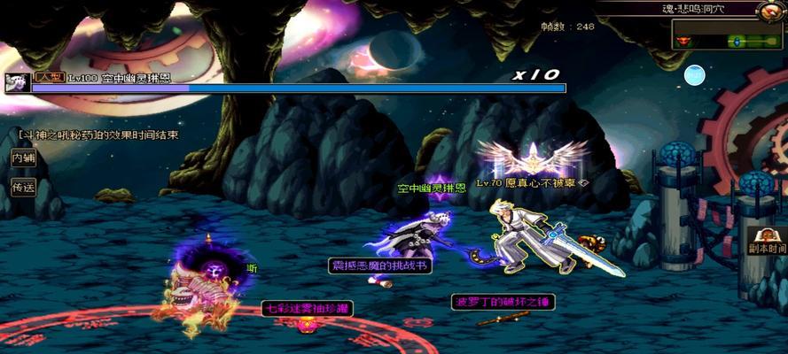 异世幽光魔法阵容大揭秘(以异世代光与魔法幽冥阵容搭配为主,打造最强战斗阵容)-第2张图片-游技攻略库 异世幽光魔法阵容大揭秘(以异世代光与魔法幽冥阵容搭配为主,打造最强战斗阵容)-第2张图片-游技攻略库