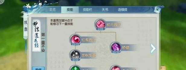 攻略分享(解析技能升级加点的关键策略,助你在游戏中称霸一方)-第1张图片-游技攻略库 攻略分享(解析技能升级加点的关键策略,助你在游戏中称霸一方)-第1张图片-游技攻略库