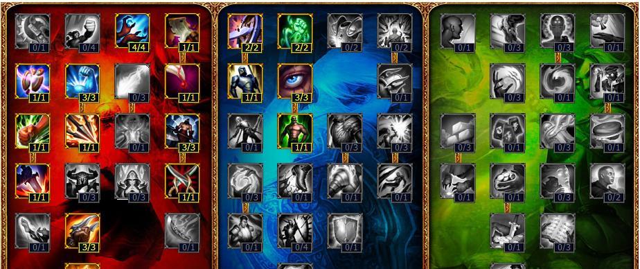 不灭武器天赋及出装攻略(掌握不灭武器天赋,建立无敌战力,完美出装攻略)-第2张图片-游技攻略库 不灭武器天赋及出装攻略(掌握不灭武器天赋,建立无敌战力,完美出装攻略)-第2张图片-游技攻略库