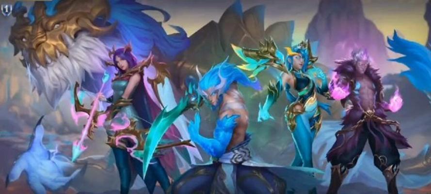 龙龟面具出装攻略(把握关键因素,打造强大的龙龟面具装备方案!)-第2张图片-游技攻略库 龙龟面具出装攻略(把握关键因素,打造强大的龙龟面具装备方案!)-第2张图片-游技攻略库