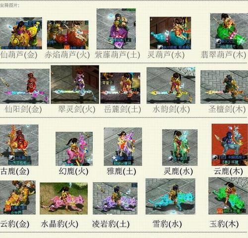 《问道手游》副本神器攻略(揭秘副本神器装备、培养策略,助你战胜强敌)-第3张图片-游技攻略库 《问道手游》副本神器攻略(揭秘副本神器装备、培养策略,助你战胜强敌)-第3张图片-游技攻略库