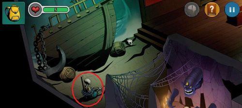 《以密室3第一关手游版攻略》(解密破解谜团,顺利通过第一关!)-第2张图片-游技攻略库 《以密室3第一关手游版攻略》(解密破解谜团,顺利通过第一关!)-第2张图片-游技攻略库