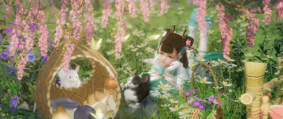 《剑侠情缘攻略手游——解锁武林绝学,闯荡江湖》(成为武林高手的关键秘籍一网打尽)-第1张图片-游技攻略库 《剑侠情缘攻略手游——解锁武林绝学,闯荡江湖》(成为武林高手的关键秘籍一网打尽)-第1张图片-游技攻略库