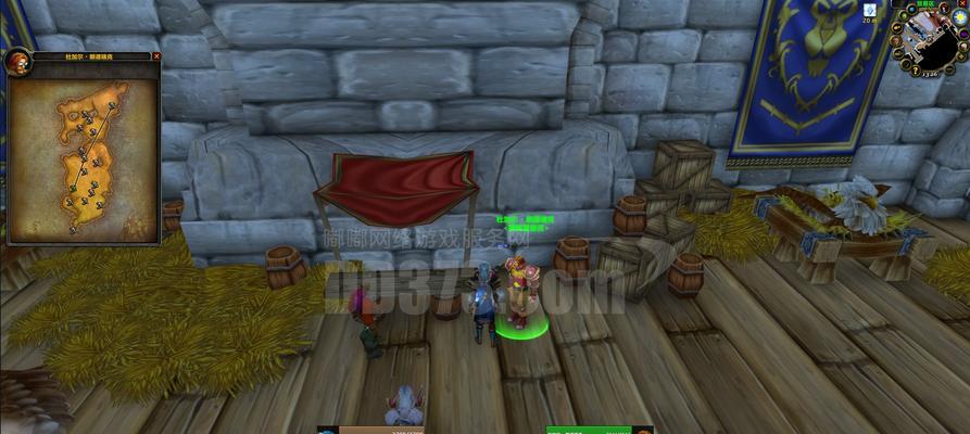 暗夜精灵手游攻略(成为顶级玩家的关键步骤与技巧)-第2张图片-游技攻略库 暗夜精灵手游攻略(成为顶级玩家的关键步骤与技巧)-第2张图片-游技攻略库