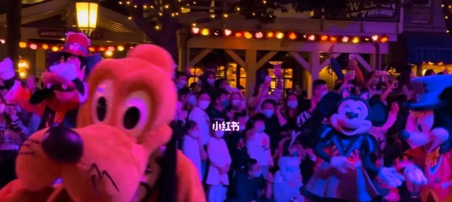 探索黑暗迪士尼(揭开黑暗迪士尼的神秘面纱,开启一场奇幻冒险!)-第1张图片-游技攻略库 探索黑暗迪士尼(揭开黑暗迪士尼的神秘面纱,开启一场奇幻冒险!)-第1张图片-游技攻略库