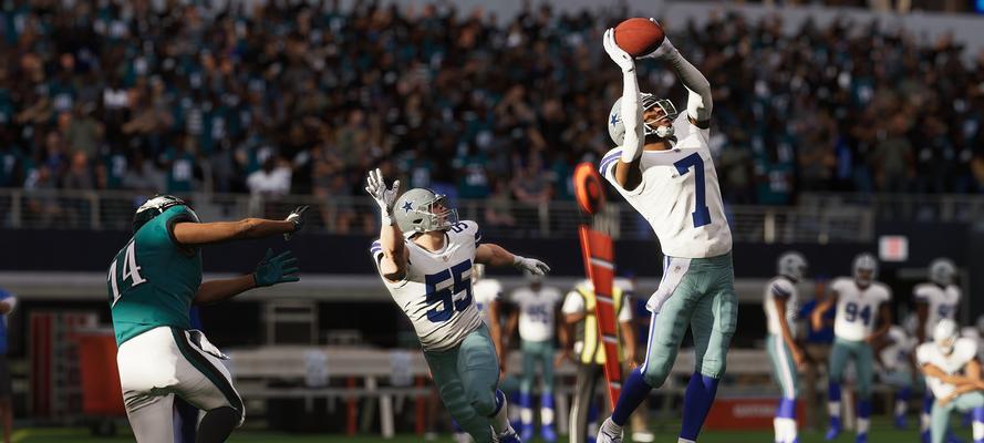 MaddenNFL手游攻略(实战技巧、策略和秘诀助你称霸比赛场)-第1张图片-游技攻略库 MaddenNFL手游攻略(实战技巧、策略和秘诀助你称霸比赛场)-第1张图片-游技攻略库