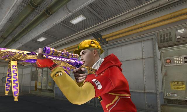 穿越火线手游迷彩攻略(掌握迷彩技巧,成为战场中的隐形杀手)-第3张图片-游技攻略库 穿越火线手游迷彩攻略(掌握迷彩技巧,成为战场中的隐形杀手)-第3张图片-游技攻略库