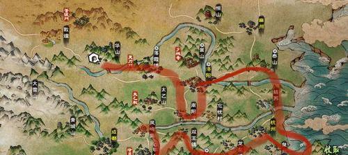 《烟雨江湖手游五行传说攻略大全》(击败敌人,成为江湖传奇!)-第2张图片-游技攻略库 《烟雨江湖手游五行传说攻略大全》(击败敌人,成为江湖传奇!)-第2张图片-游技攻略库