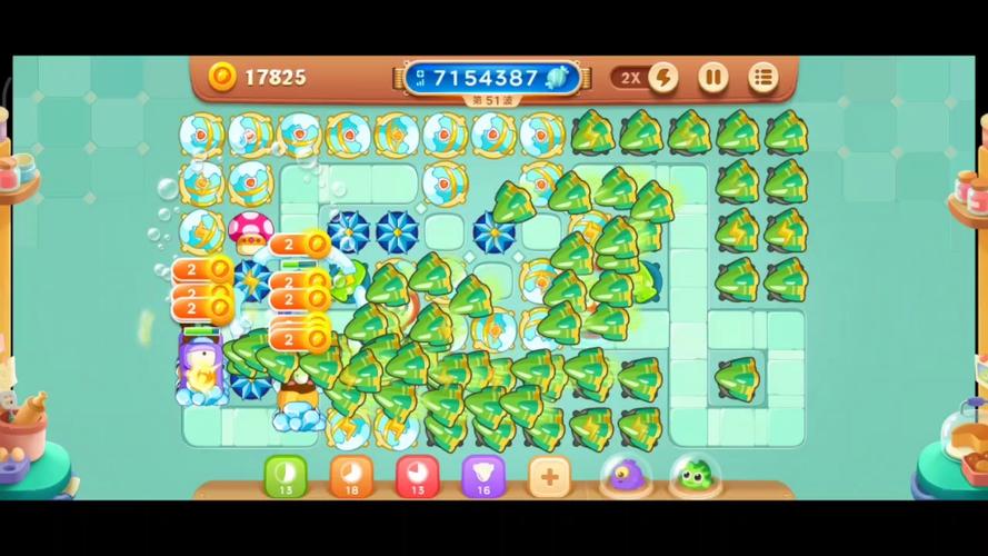 保卫萝卜3市集攻略保卫萝卜3市集攻略大揭秘