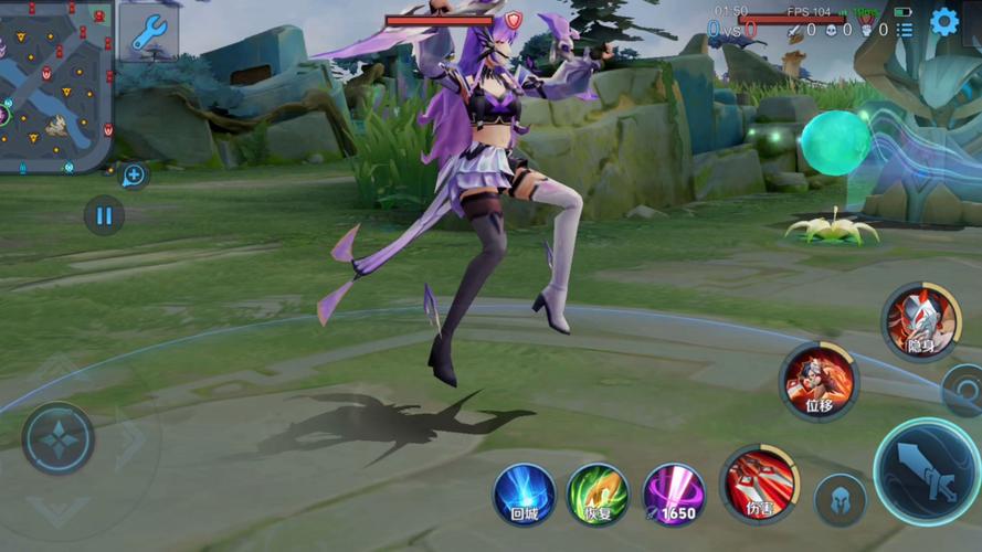 王者荣耀五黑阵容,韩信黄忠兵线牵制拆塔战术