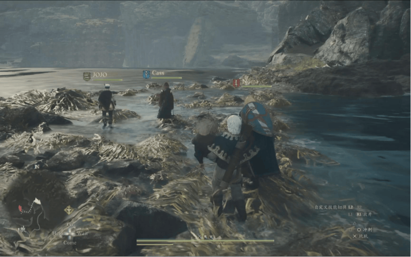 《龙之信条2》为何只设一个存档点?