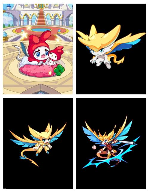 《洛克王国》阿布超能进化:超越想象的力量