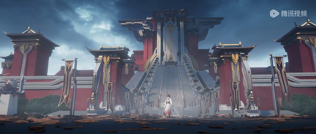 盛世长安王者荣耀:繁华古都再现辉煌战场