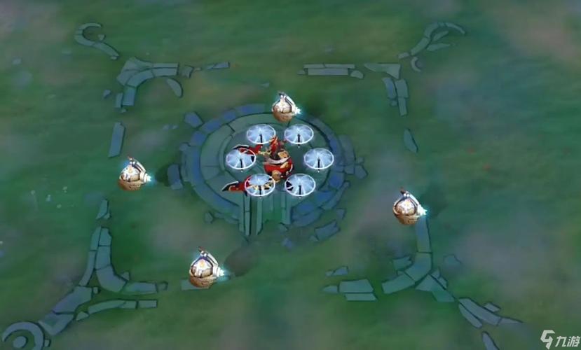 王者荣耀机关百炼太乙真人怎么玩