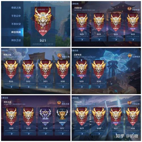 王者荣耀全区天梯榜怎么显示排名?