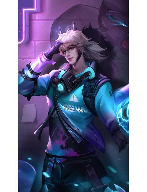 王者荣耀裴长什么样子