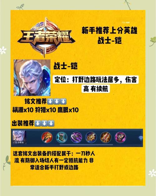 王者荣耀铠要怎么获取攻略?