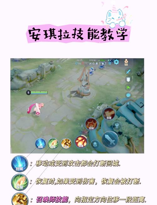 王者荣耀安琪拉怎么玩-王者荣耀安琪拉打法教学攻略