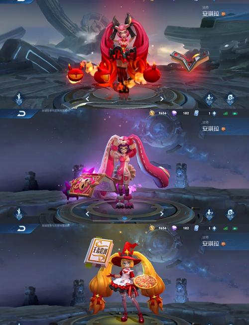 有没有王者荣耀安琪拉的玩法