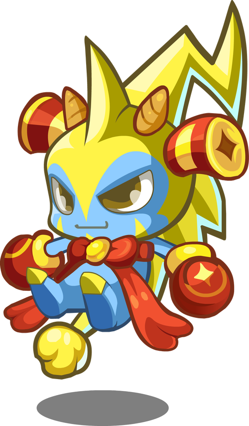 洛克王国疾电酷拉技能表