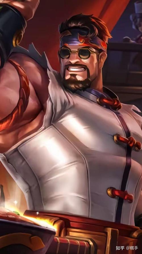 《王者荣耀》强大恢复操作简单,高端程咬金打法推荐