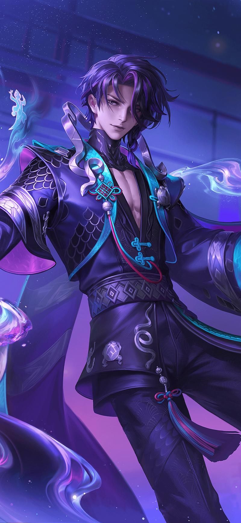 《王者荣耀》扁鹊治疗高爆发强,毒杀全场纵横峡谷