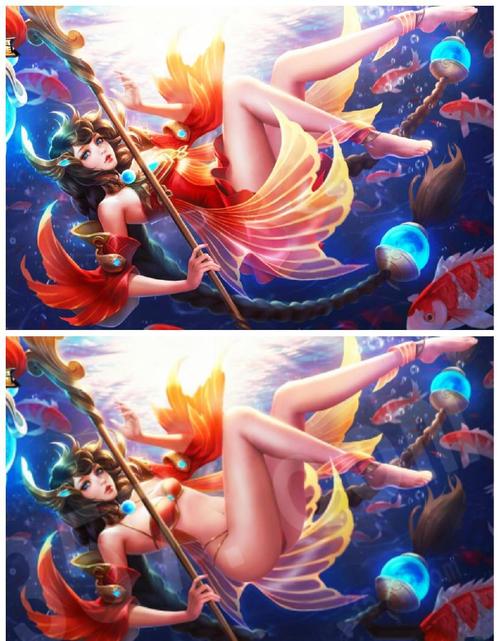 王者荣耀女角色PS技巧,从新手到高手的进阶之路