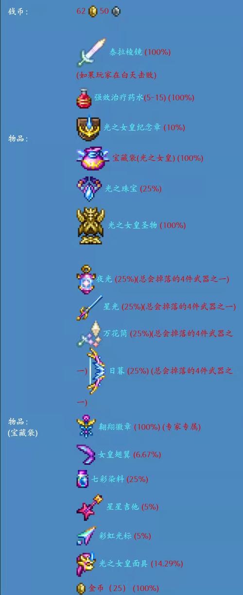 泰拉瑞亚光明碎块介绍