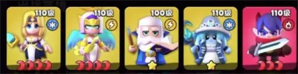 胡闹地牢开荒阵容选哪个