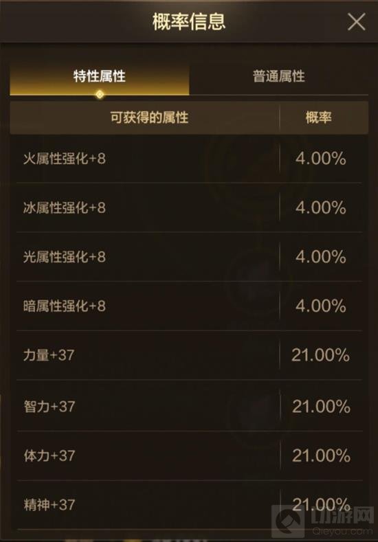 DNF手游词条继承是什么 DNF手游继承词条攻略 - - 地下城与勇士手游专区