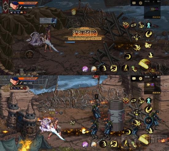 DNF手游60级深渊怎么玩 新版本深渊玩法详细介绍 - - 地下城与勇士手游专区