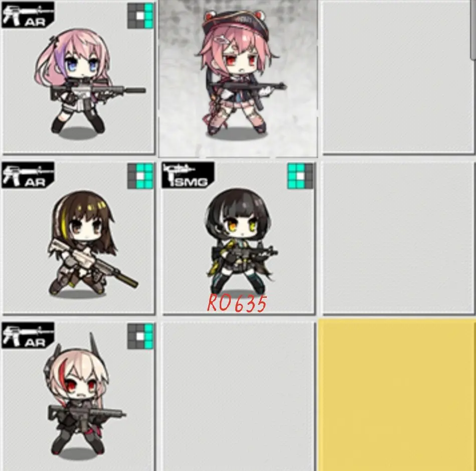 少女前线九游版