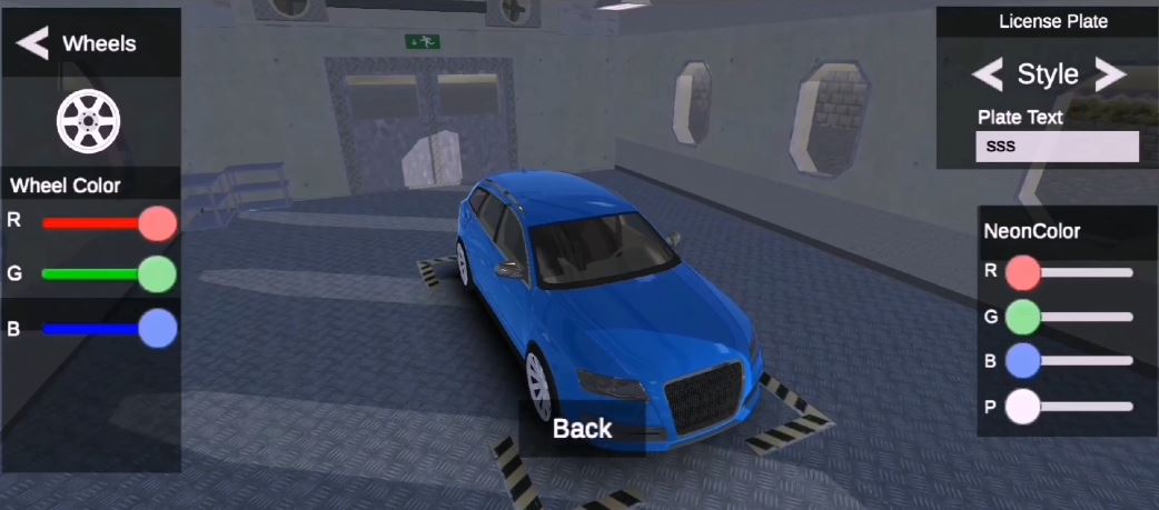 欧洲豪华轿车
