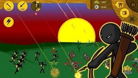 棍子战争遗产2vs火柴人Stick War Legacy 2 vs Stickman