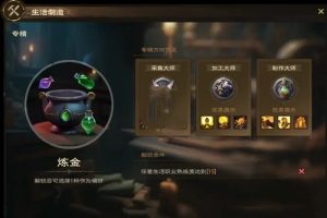 塔瑞斯世界生活技能推荐
