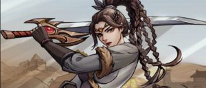 烟雨江湖天魔舞男的强行修炼效果