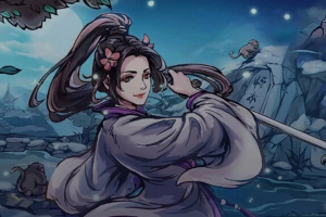 烟雨江湖金刚指套和幽蝉手套比较说明