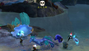 魔兽世界海马坐骑获得方法