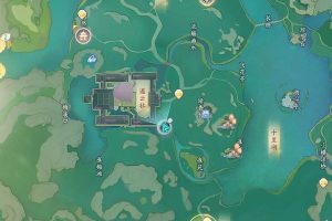 射雕手游水井位置介绍