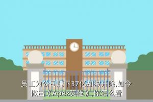 apex英雄是哪家公司,四川内汇云信息技术有限公司