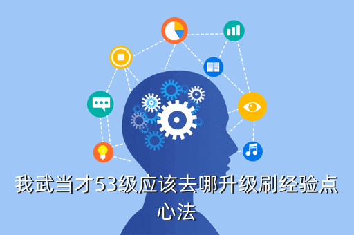 我武当才53级应该去哪升级刷经验点心法