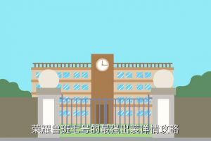 鲁班七号一亿暴击出装,s32季宣姐姐鲁班出门穿衣