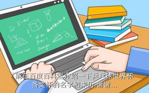 世界杯奖杯图片,卡塔尔世界杯奖杯图片