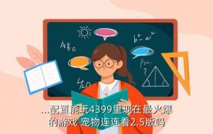 宠物连连看2.5, 连连看游戏宠物连连看