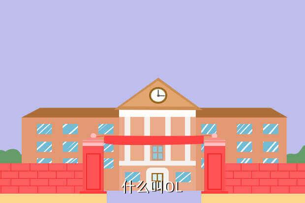 什么叫OL