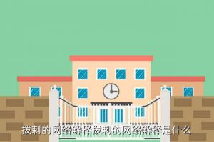 畅拨,戳的习语是什么？