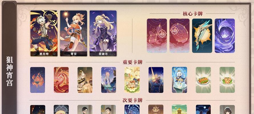 《原神》七圣召唤寒天宣命祝词技能攻略（掌握神之力，征战天下）-第2张图片-游技攻略库