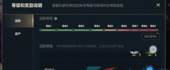 《LOL手游》等级奖励大全！（惊喜连连，升级有礼！）-第2张图片-游技攻略库