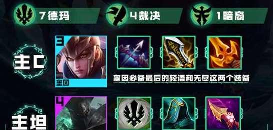 魔法皇子出装攻略大全最新（提升战斗实力，打造最强魔法皇子装备搭配！）-第3张图片-游技攻略库